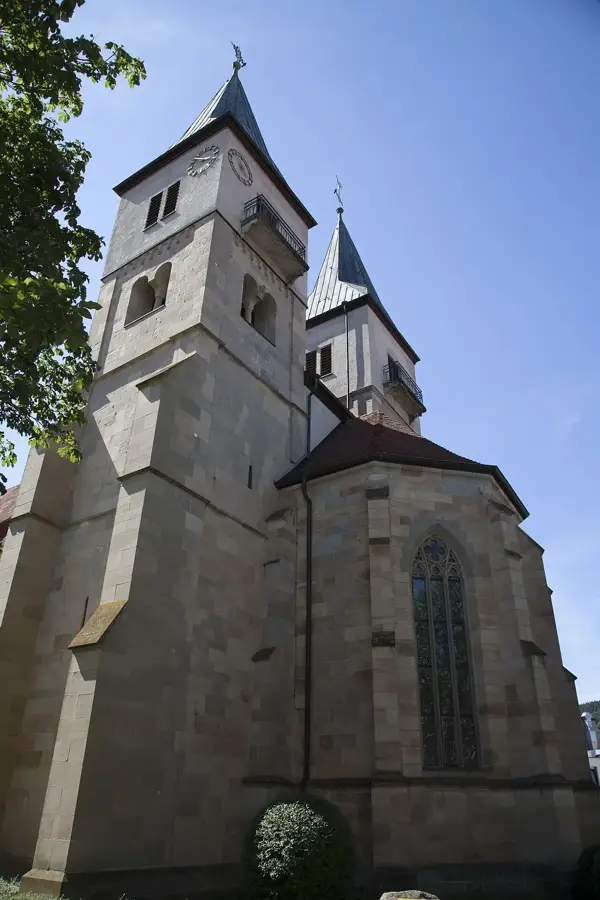 Murrhardt – Stadt