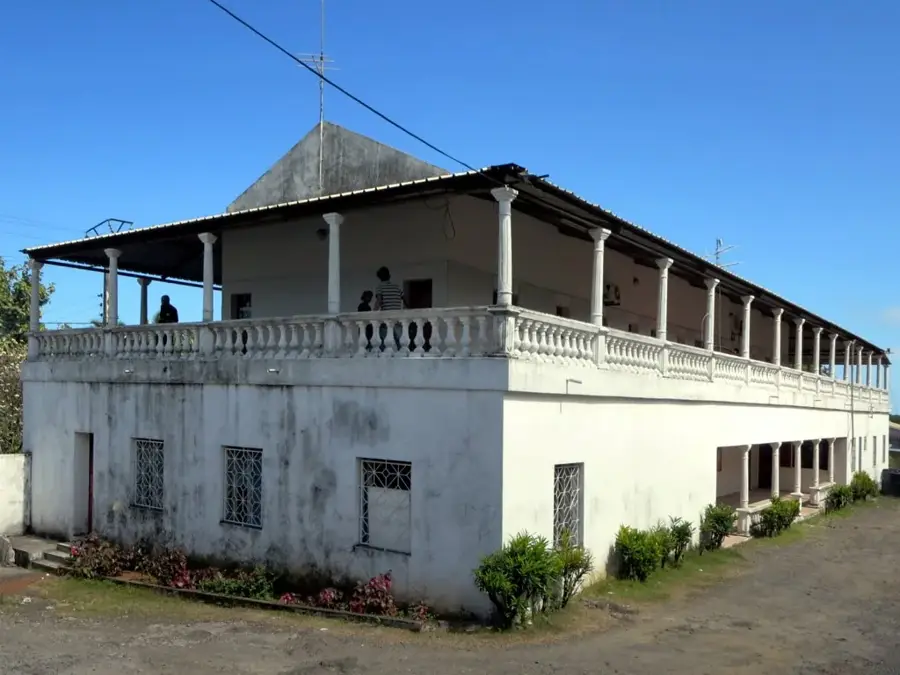 Muzeul Național al Comorelor — Tsidjé (Comore)