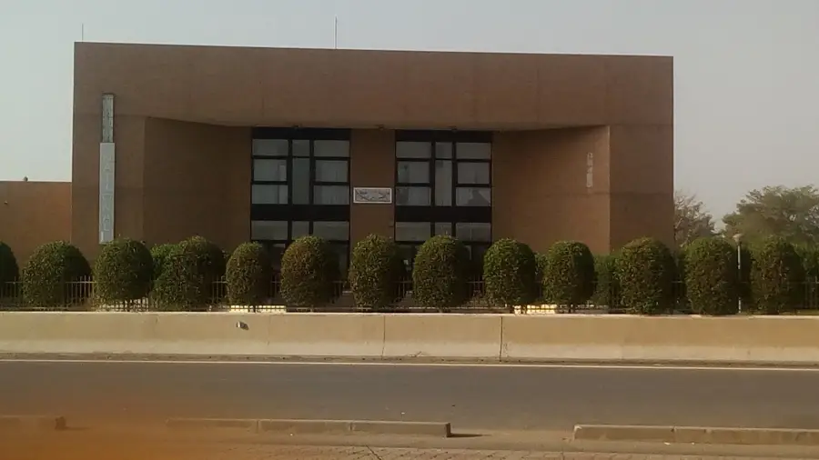 National Museum of Chad — War Memorial (Chad)