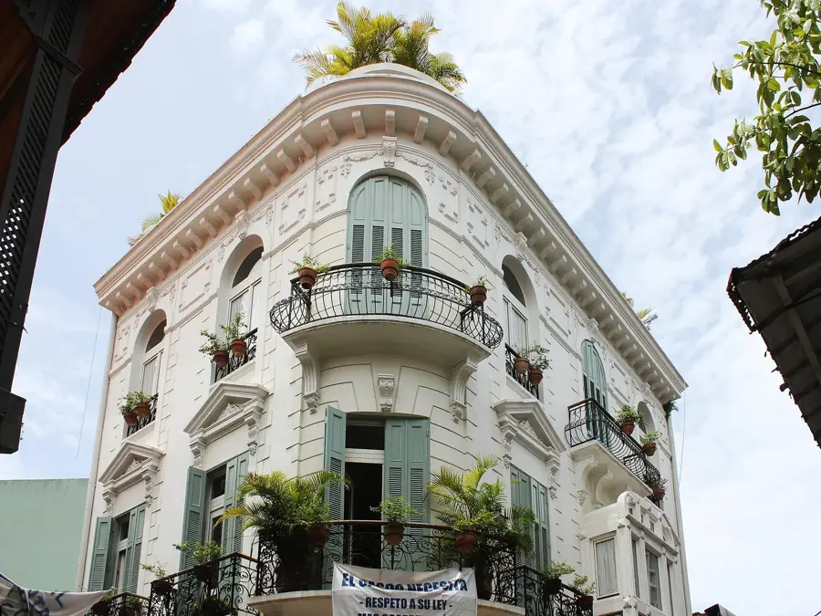 Museum of Colonial Religious Art — Las Bóvedas (Panama)