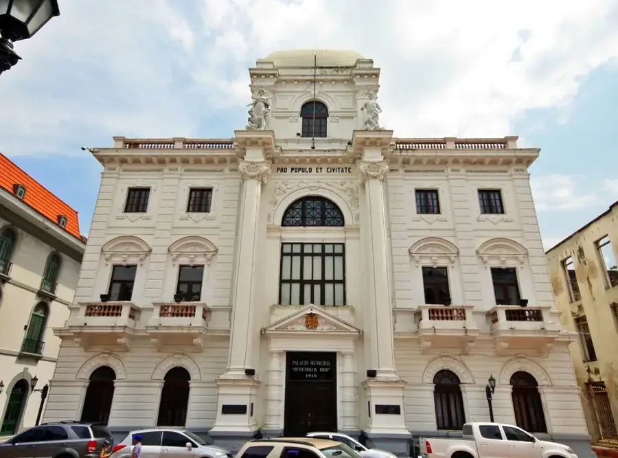 Museum of History of Panama — Las Bóvedas (Panama)