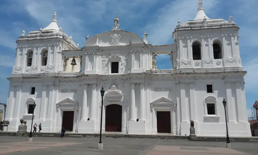 Museum of the Revolution (León) — Telica (Nicaragua)