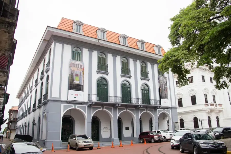 Interoceanic Canal Museum — Las Bóvedas (Panama)