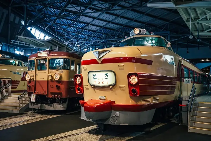 Guatemala Railway Museum — Fraijanes (Guatemala)