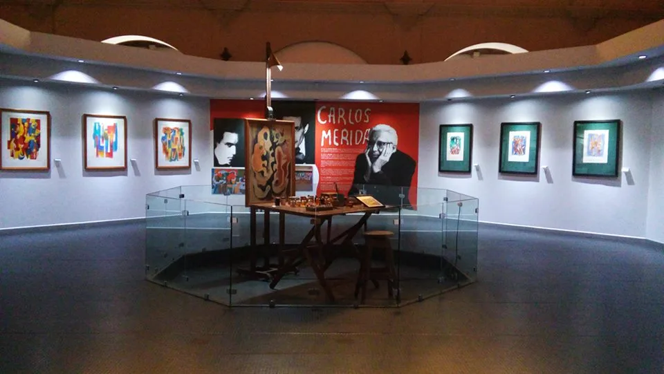 National Museum of Archaeology and Ethnology — Mixco (Guatemala)