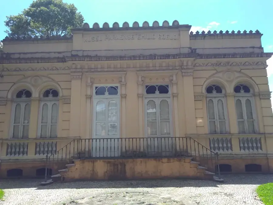Museum Emílio Goeldi Zoo-Botanischer Park