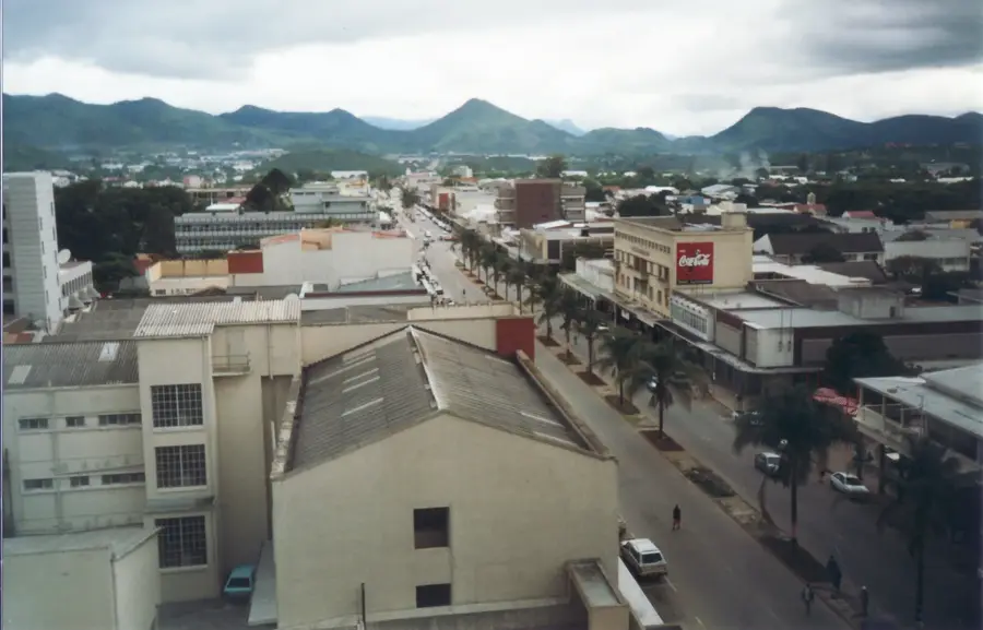 Gemeindezentrum von Mutare — Headlands (Simbabwe)