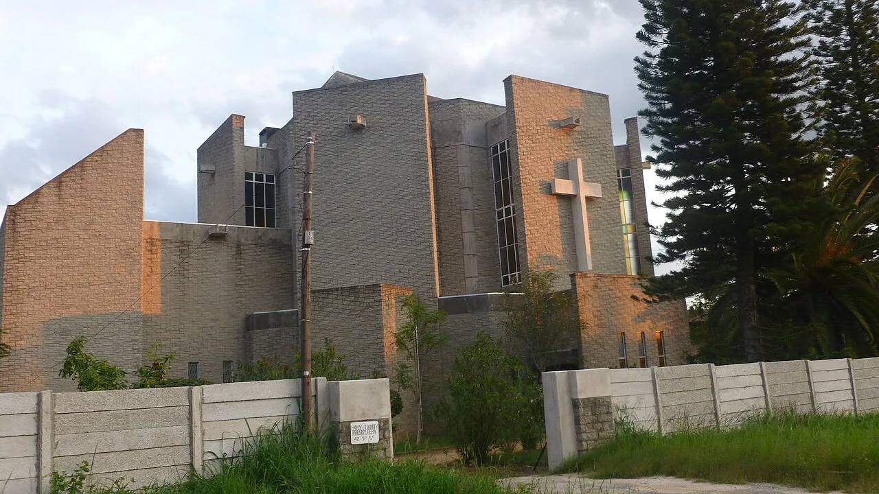 Portul Sec Mutare — Chimanimani (Zimbabwe)