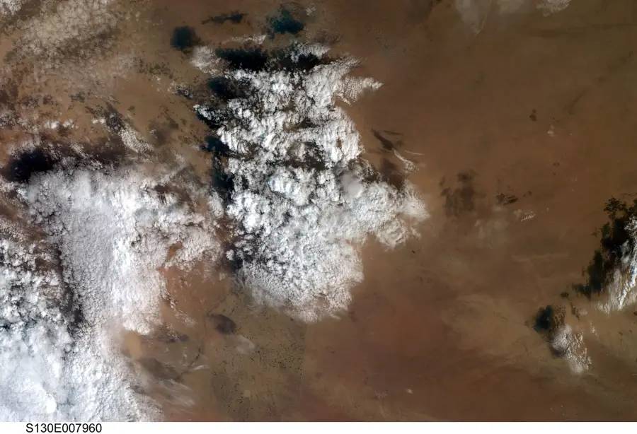 Schlachtfeld am Mutla Ridge — Abdali-Farmen (Kuwait)