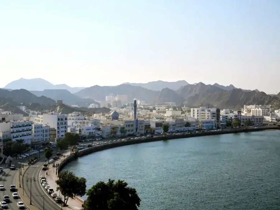Fort Muttrah — Qurayyat (Oman)