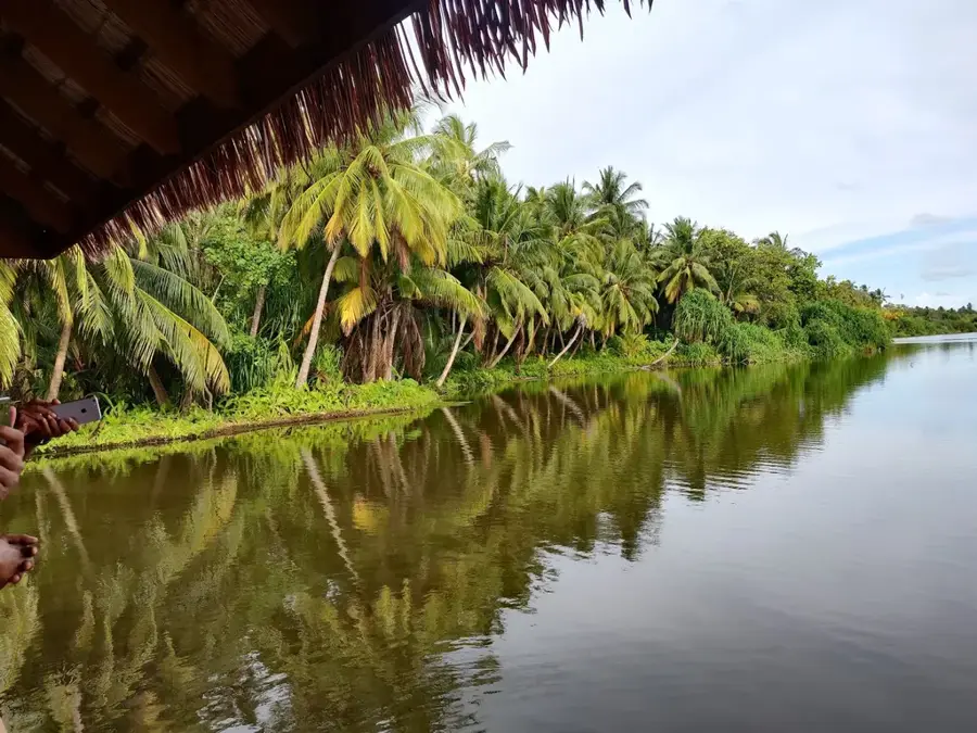 Bandaara Kilhi — Farikede (Malediven)