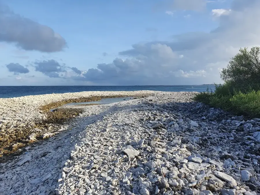 Eidhigali Kilhi & Koattey — Farikede (Malediven)