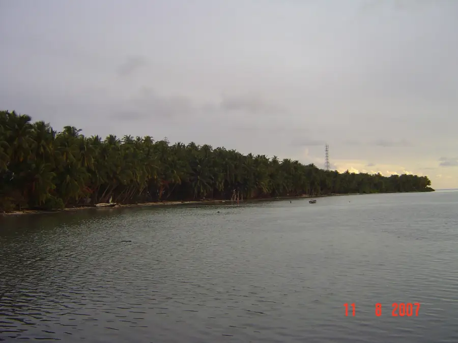 Kinbidhoo Buddhist Stupa Ruins