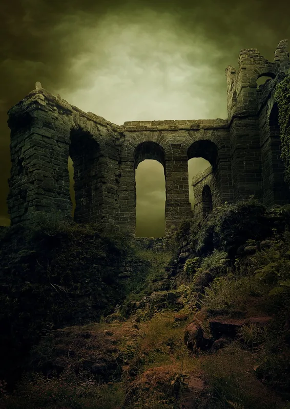 Landhoo Ancient Ruins