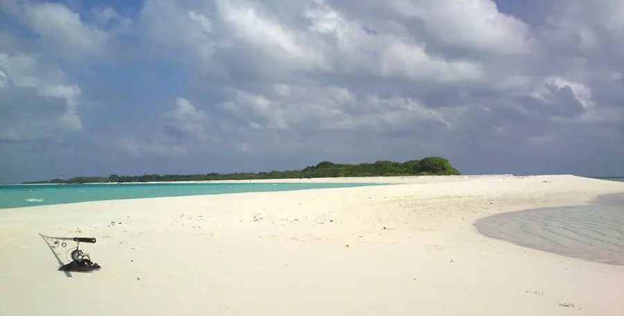 Antike Ruinen von Vashafaru