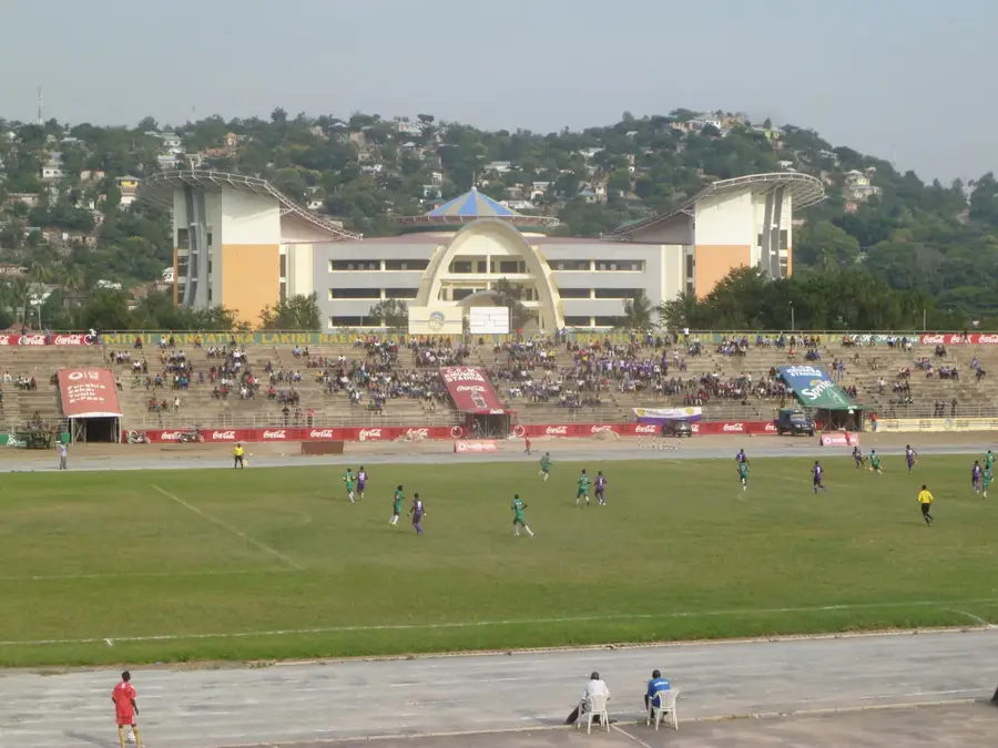 Mwanza-Marktplatz — Igunga (Tansania)