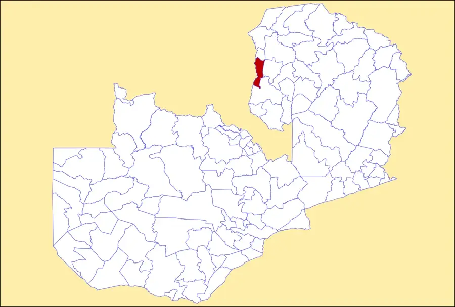Mwense — Valea Luapula (Zambia)