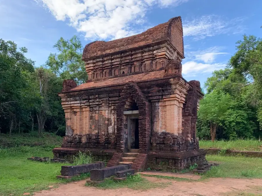 Heiligtum von Mỹ Sơn — Kon Tum (Vietnam)