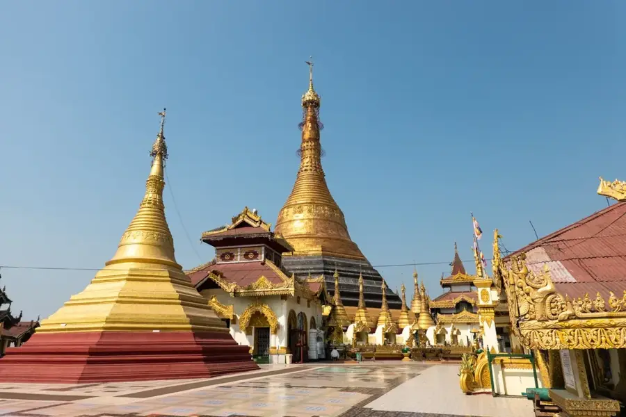 Pagoda Kyaik Than Lan