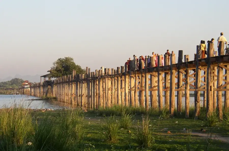 U Bein-híd — Dawei (Mianmar)