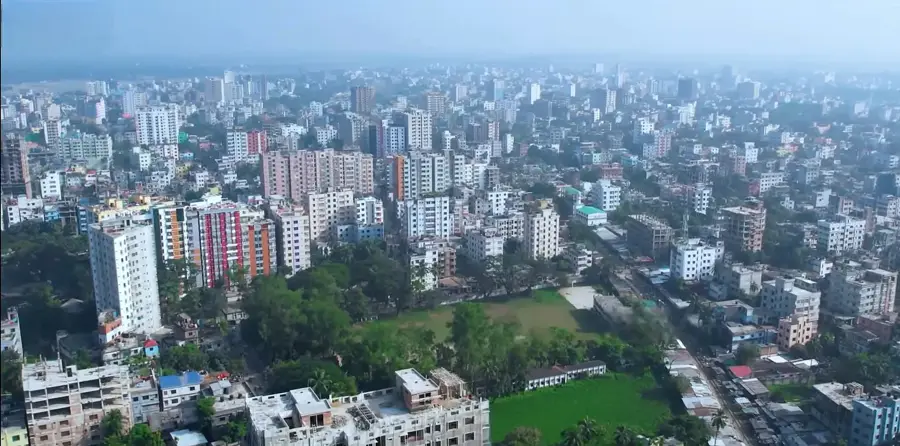 Mymensingh
