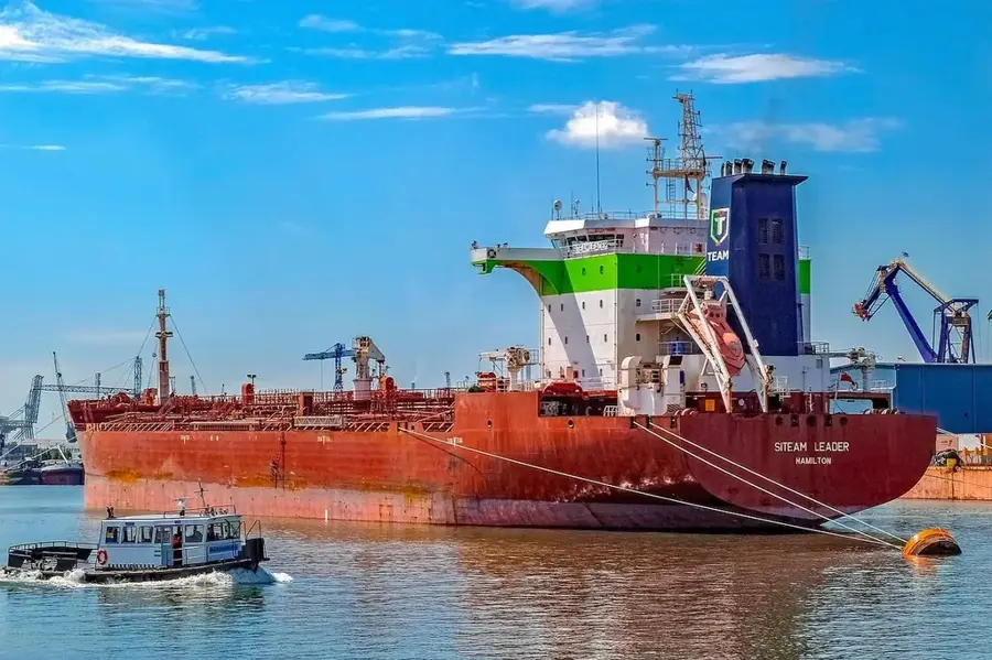 Afungi LNG-Park — Chiúre (Mosambik)
