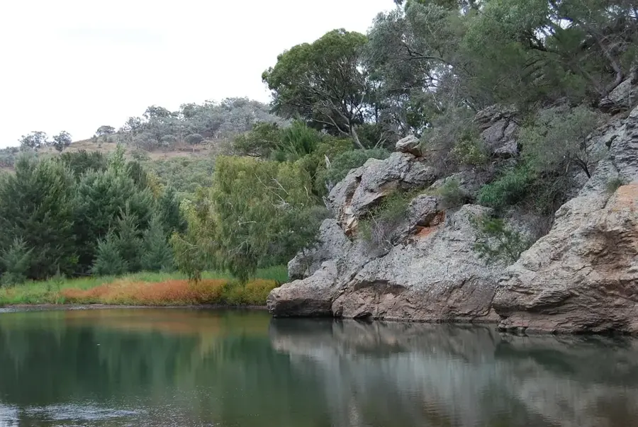 Fort von Sofala — Altes Sofala (Nova Sofala) (Mosambik)