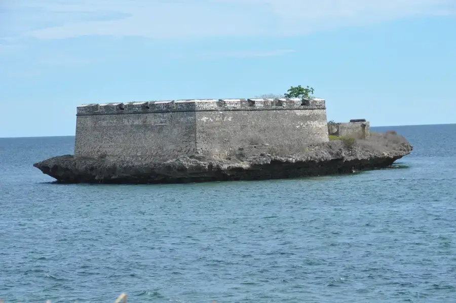 Fort São Lourenço — Monapo (Mosambik)