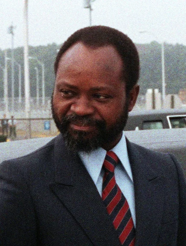 Samora-Machel-Brücke — Moatize (Mosambik)