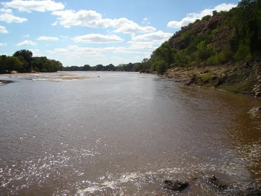 Mzingwane (Simbabwe)