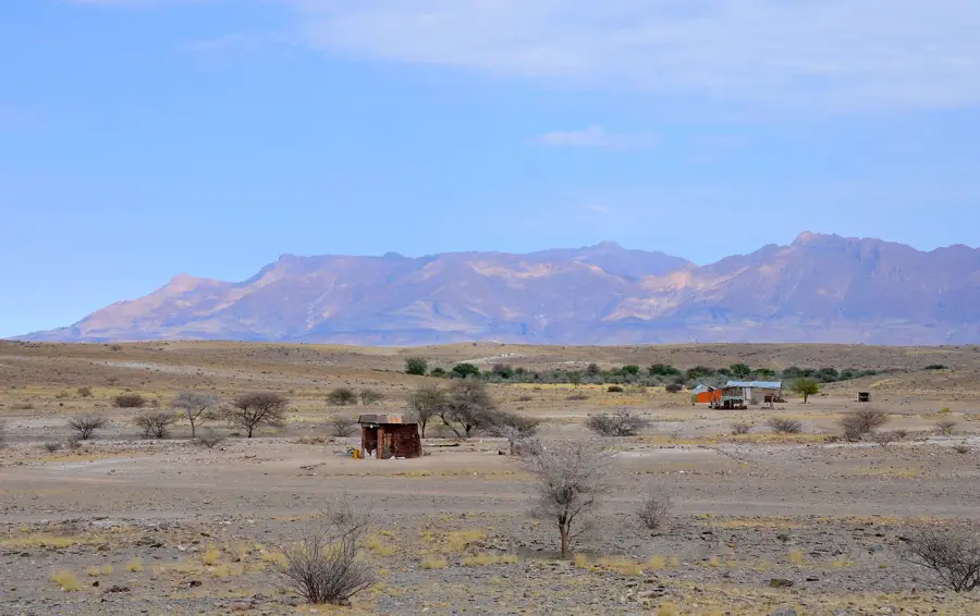 Brandberg Mountain