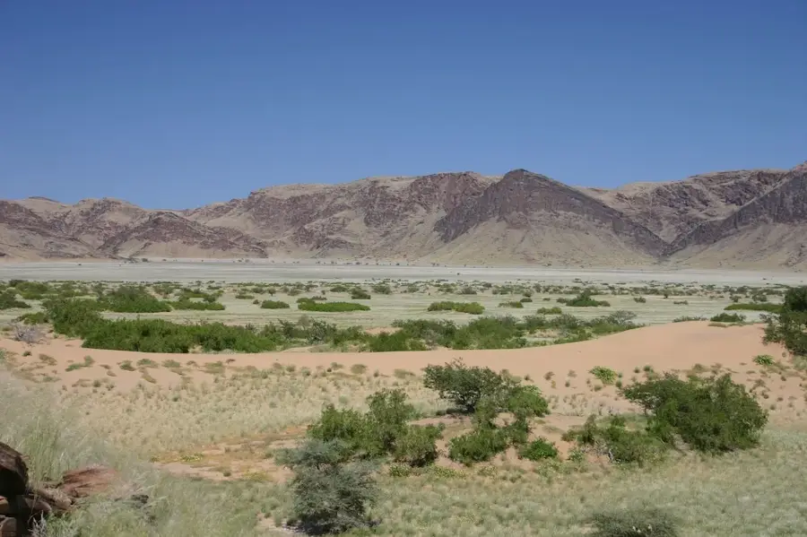 Hoanib River — Outjo (Namibia)