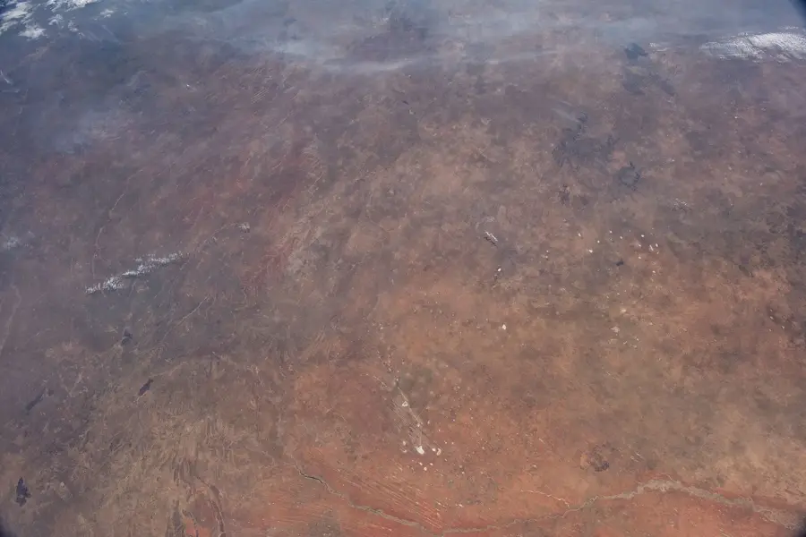 Kalahari Desert