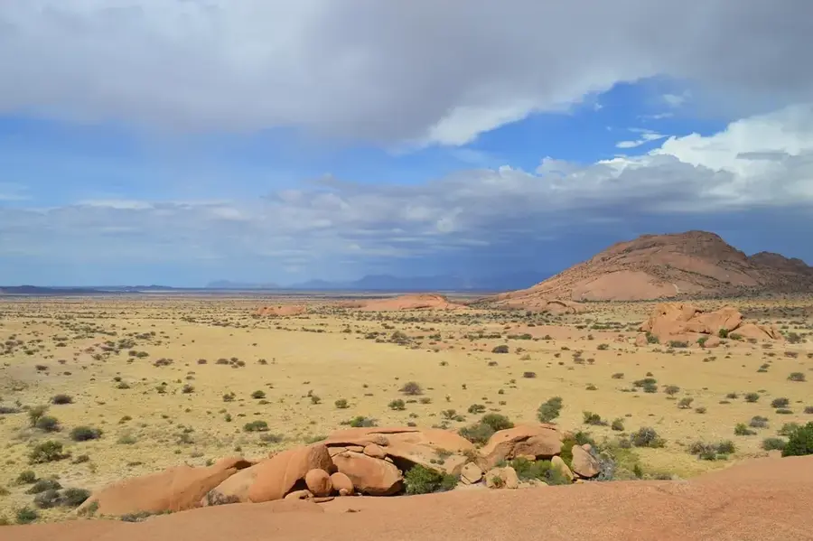 Spitzkoppe