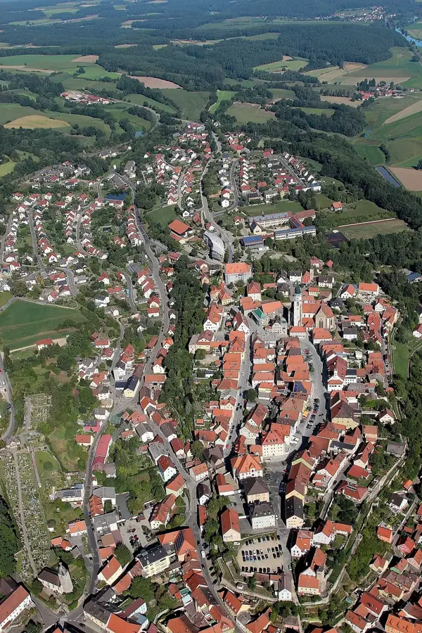 Nabburg – Stadt