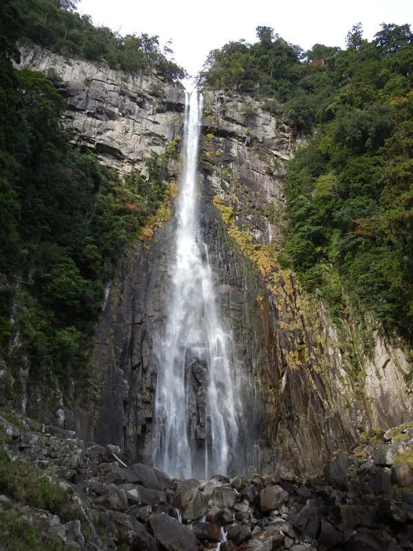 Nachi Falls — Mount Kōya (Kōyasan) (Japan)