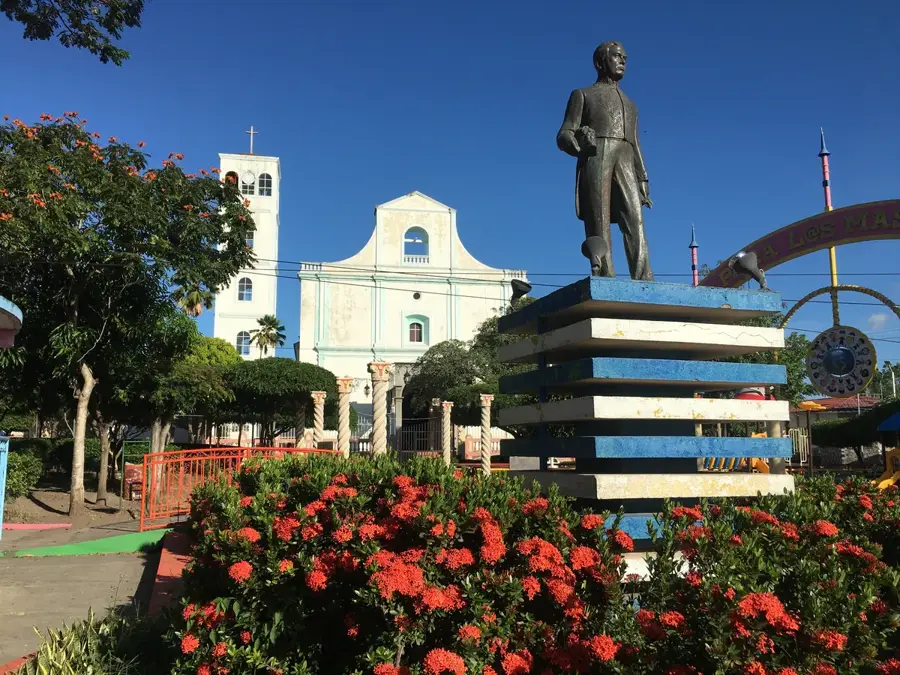 Birthplace of Rubén Darío — Sébaco (Nicaragua)
