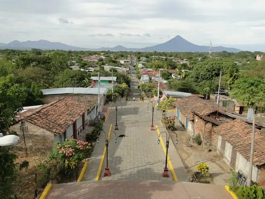 Nagarote — Oropolí (Honduras)