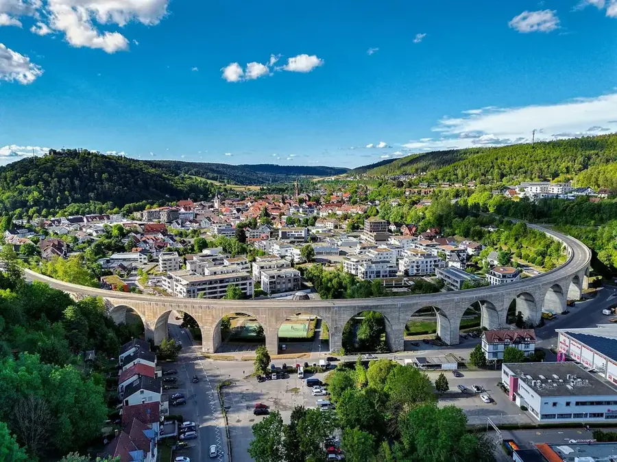 Nagold – Stadt