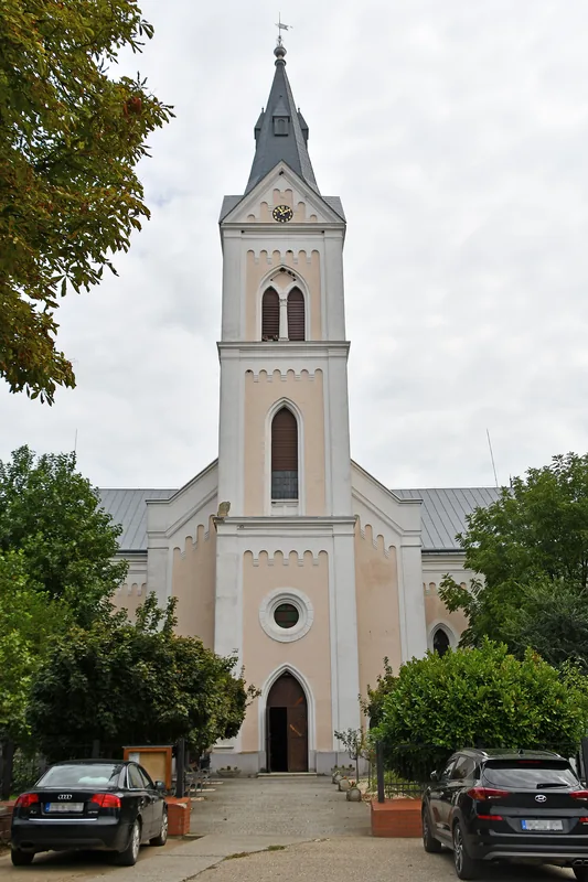 Eceda Mare — Tășnad (România)