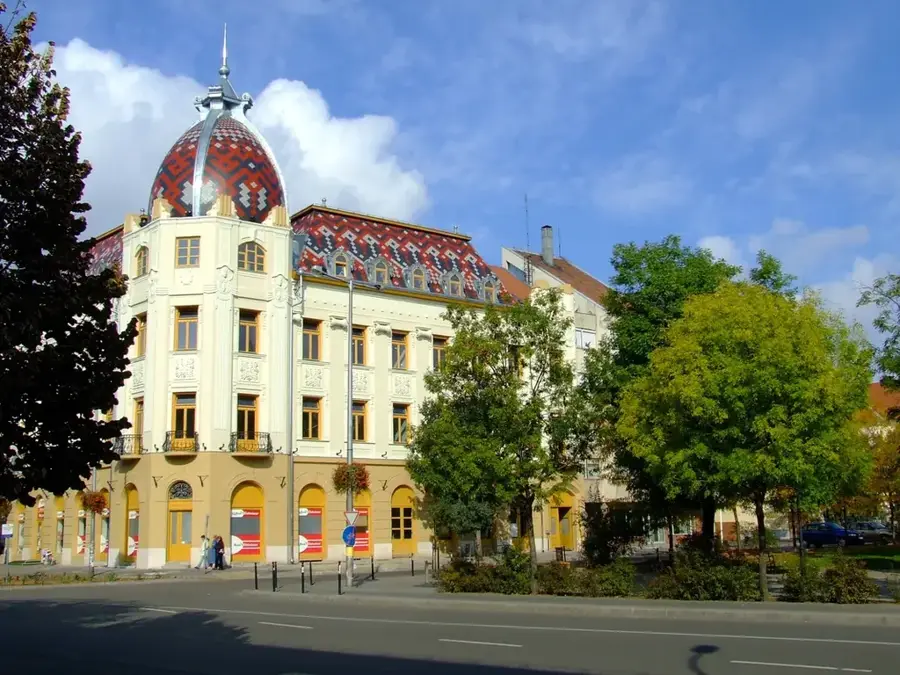 Nagykőrös – város