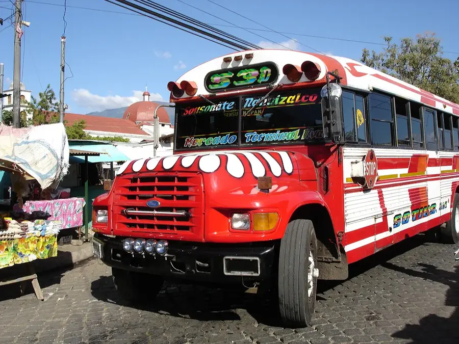 Nahuizalco Indigenous Town — San Julián (El Salvador)