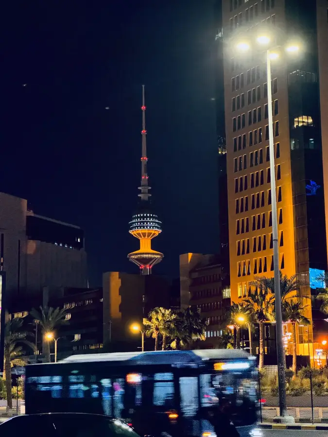 Naif-Palast — Qurtuba (Kuwait)