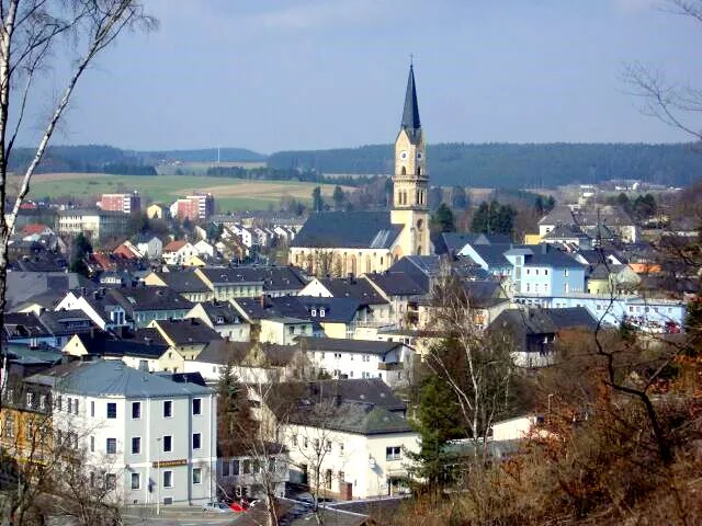 Naila – Stadt