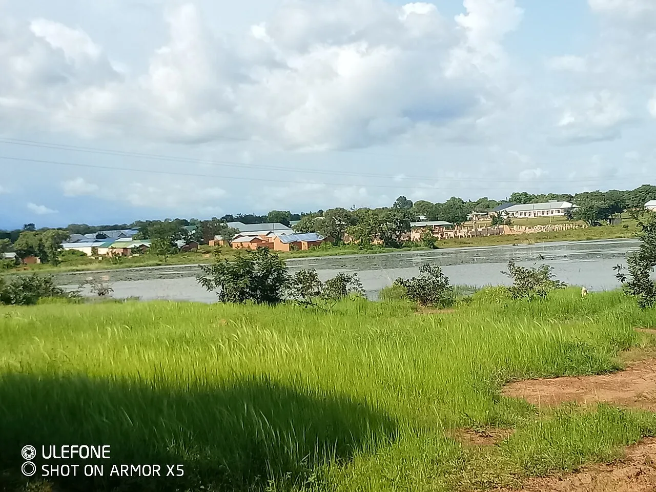 Verteidigungsmauer von Nalerigu — Weißes-Volta-Tal (Ghana)