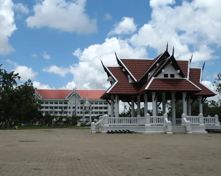 Nam-Ngum-Stausee-Tal — Nong Khai (Thailand)
