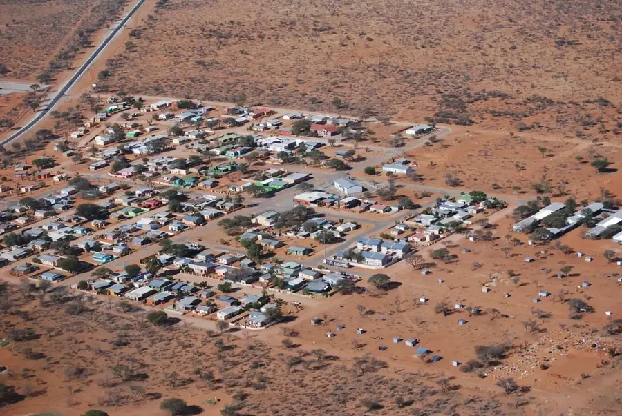 Gobabis Cattle Region