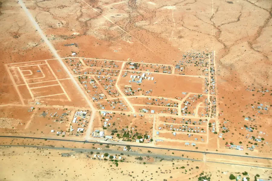 Kalkrand — Gibeon (Namibia)