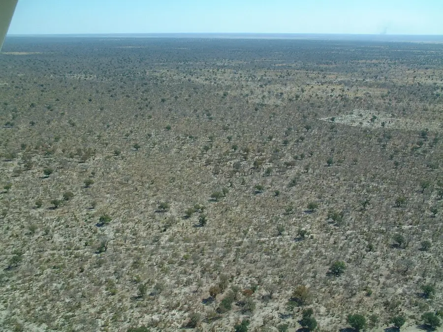 Kavango Farm Region