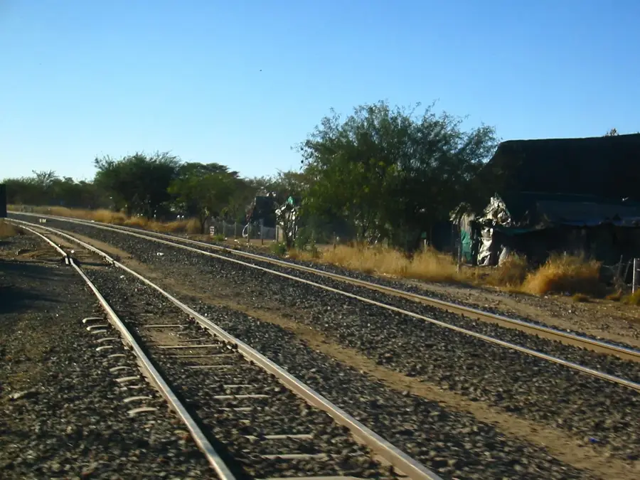 Okahandja Holzmarkt — Okahandja (Namibia)